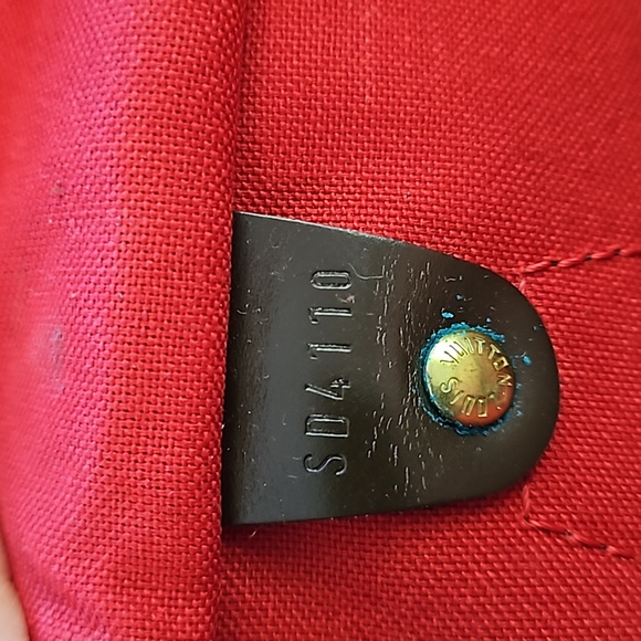 Louis Vuitton Speedy bag - Picture 6 of 6